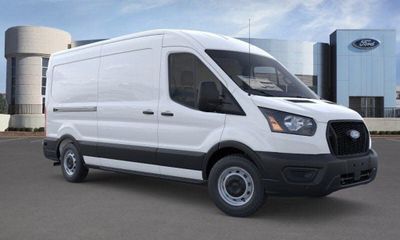 2026 Ford Transit Medium Roof