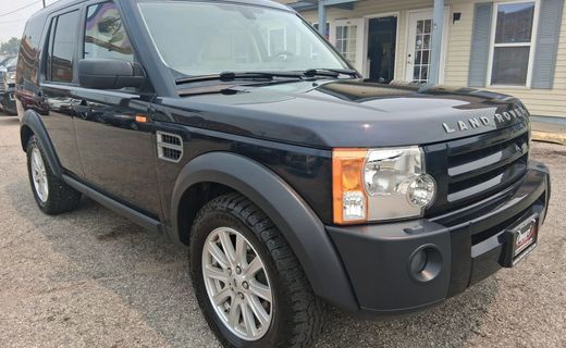 2008 Land Rover LR3 SE