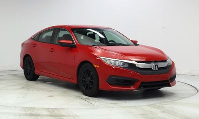 2017 Honda Civic LX