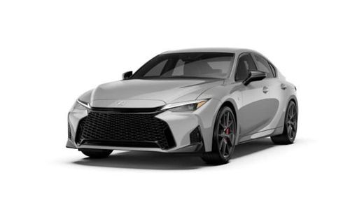 2026 Lexus IS 350 F Sport