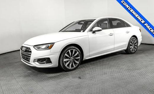 2020 Audi A4 Premium