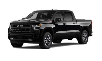 2026 Chevrolet Silverado RST