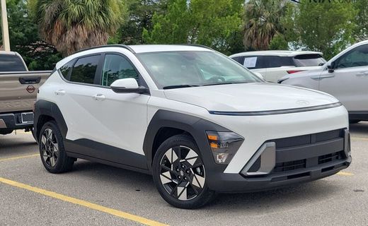 2024 Hyundai Kona SE