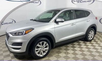 2018 Hyundai Tucson