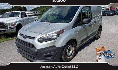 2014 Ford Transit Connect XL