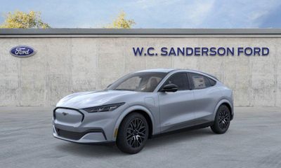 2026 Ford Mustang Mach-E Premium