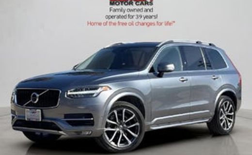 2020 Volvo XC90 Inscription