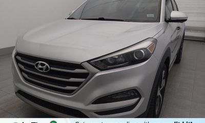 2018 Hyundai Tucson SE POP Plus