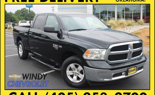 2021 Ram 1500 SLT
