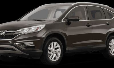 2016 Honda CR-V EX L