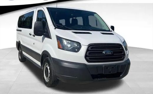 2017 Ford Transit