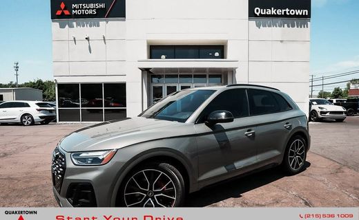 2023 Audi SQ5 Quattro Premium Plus