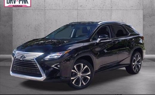 2017 Lexus RX 350
