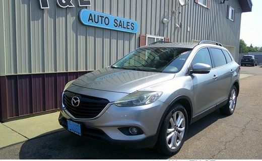 2013 Mazda CX-9