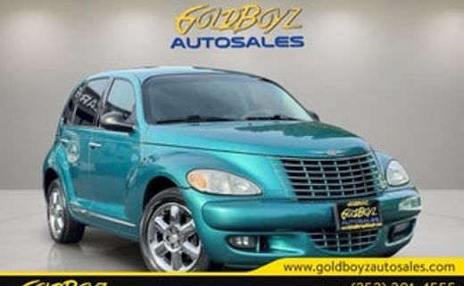 2004 Chrysler PT Cruiser