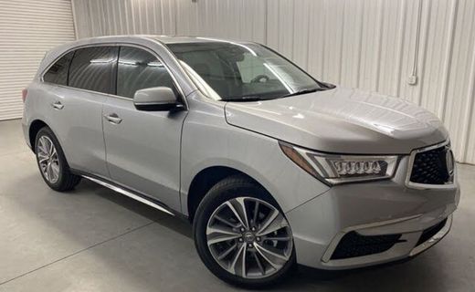 2018 Acura MDX Tech