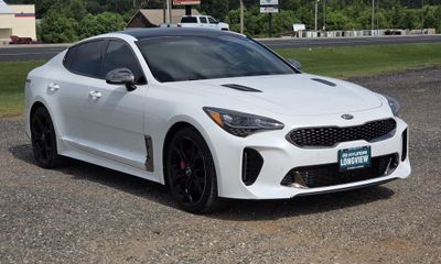 2019 Kia Stinger GT