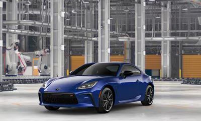 2026 Toyota GR86 Premium