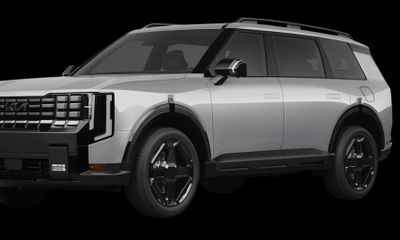 2027 Kia Telluride