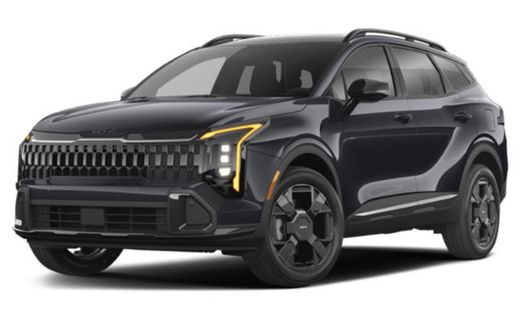 2026 Kia Sportage