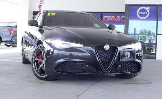 2019 Alfa Romeo Giulia 952 TI