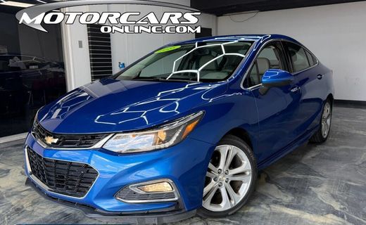 2016 Chevrolet Cruze Premier