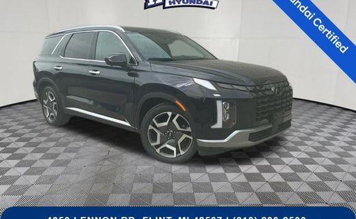 2024 Hyundai Palisade Limited