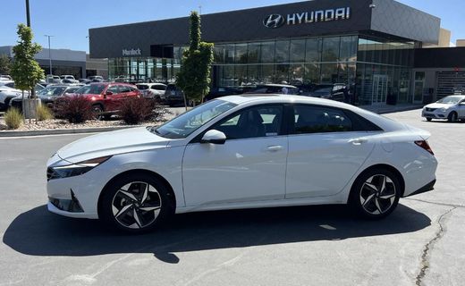 2023 Hyundai Elantra Limited