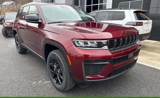 2026 Jeep Grand Cherokee