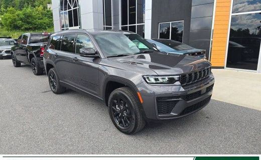 2026 Jeep Grand Cherokee L