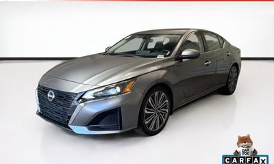 2023 Nissan Altima SL
