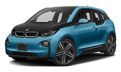 2017 BMW I3 Range Extender