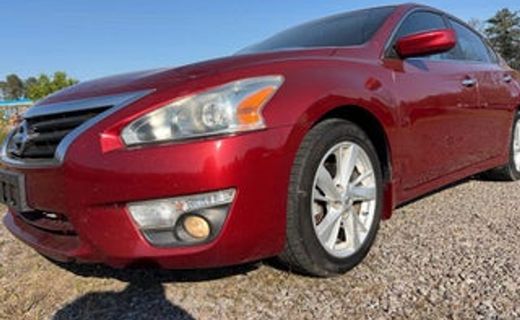 2017 Nissan Altima 2 5