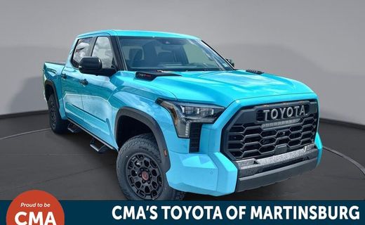 2026 Toyota Tundra TRD Pro