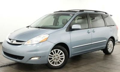 2008 Toyota Sienna LE