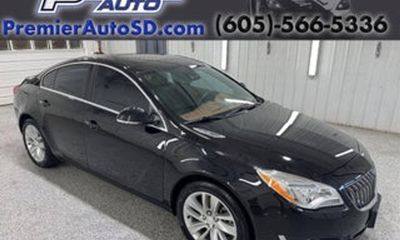 2017 Buick Regal Premium II