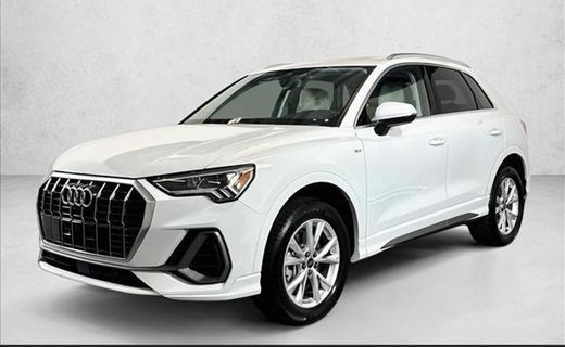 2025 Audi Q3 S Line Quattro