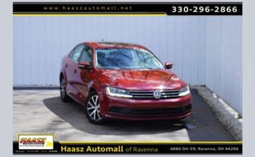 2015 Volkswagen Jetta