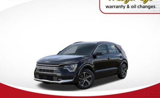 2026 Kia Niro