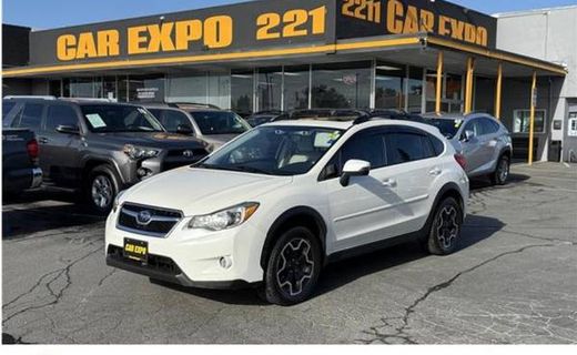 2015 Subaru XV Crosstrek