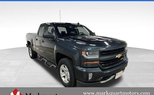 2018 Chevrolet Silverado LT