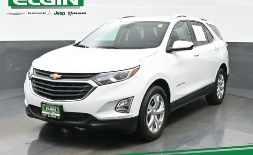 2020 Chevrolet Equinox LT 2LT