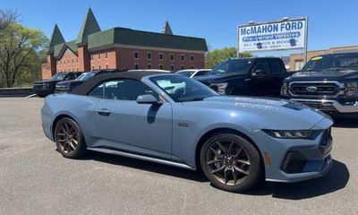 2024 Ford Mustang GT