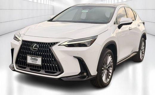 2026 Lexus NX 350 Luxury