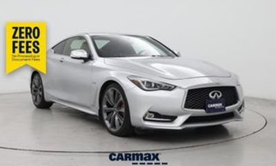 2018 Infiniti Q60 RED Sport 400