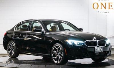 2026 BMW 330I