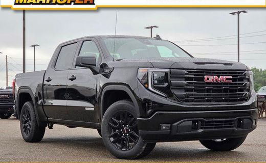 2026 GMC Sierra