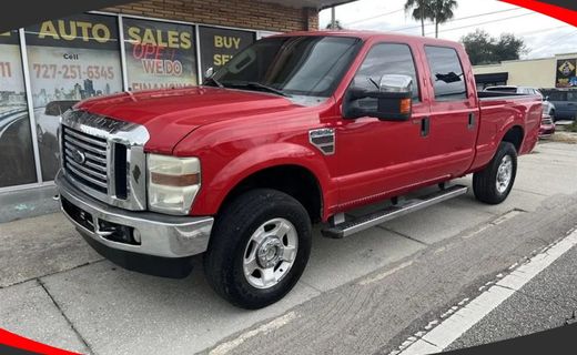 2009 Ford F-250