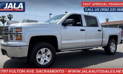 2012 Chevrolet Silverado LTZ