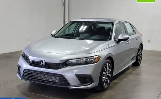 2023 Honda Civic EX